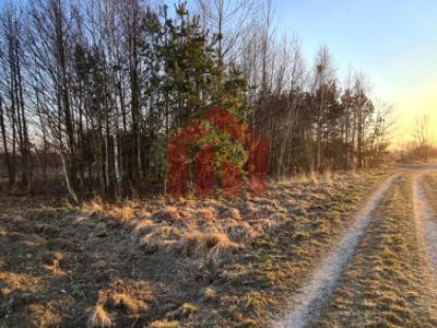 Działka budowlana Dąbrowica