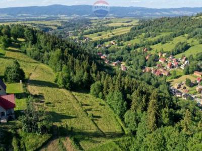 Działka rolno-budowlana Leśnica