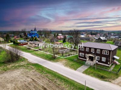 Działka rolno-budowlana Rajsk