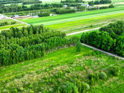 Działka rolno-budowlana, ul. Karych Koni