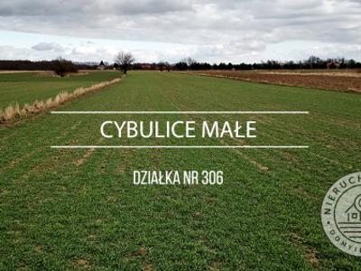 Działka siedliskowa Cybulice Małe