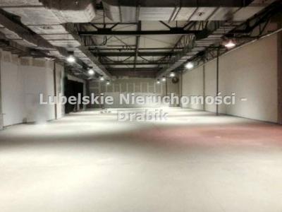 Lokal handlowy Lublin