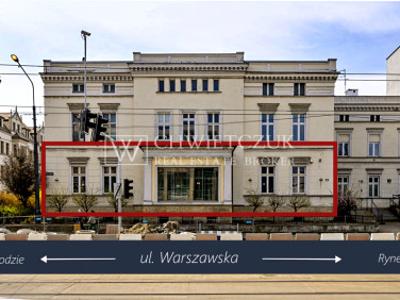 Lokal handlowy Środmieście, ul. Warszawska