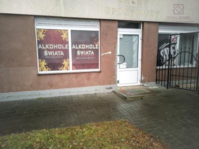 Lokal handlowy, ul. Klonowa