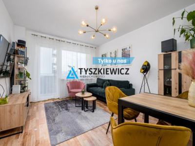 Mieszkanie na sprzedaż 2 pokoje Gdynia Pogórze, 35,90 m2, 1 piętro