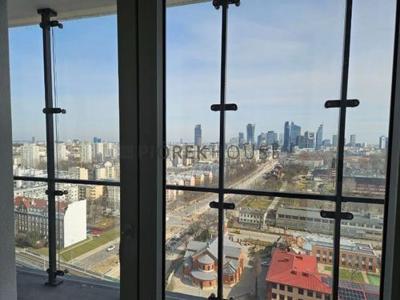 Mieszkanie na sprzedaż 2 pokoje Warszawa Wola, 38,84 m2, 17 piętro