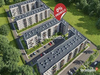 Oferta sprzedaży mieszkania 53.96m2 3-pok Kraków