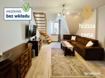 Oferta sprzedaży mieszkania 70m2 3 pokojowe Głogów