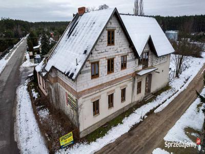 Wylatkowo, gm. Powidz - Budynek komercyjny 250m od plaży