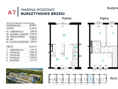 Dom w zabudowie szeregowej Sprzedaż Rogowo, Polska