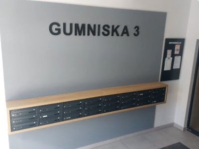 Lokal użytkowy, ul. Gumniska