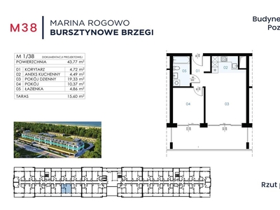 Mieszkanie Sprzedaż Rogowo, Polska