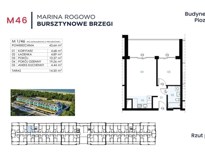 Mieszkanie Sprzedaż Rogowo, Polska