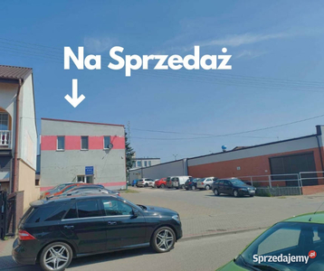 Sprzedam budynek mieszkalno usługowy