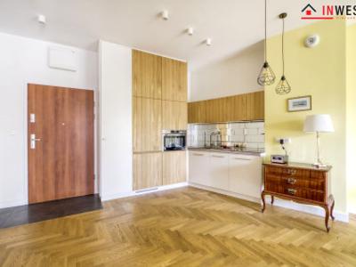 Apartament Wilanów, Aleja Wilanowska