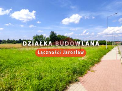 Działka budowlana, ul. Łączności