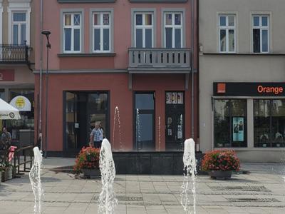 Gorlicki (Pow.), Gorlice, Rynek