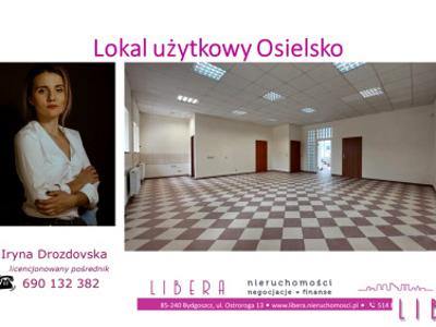 Lokal handlowy Osielsko