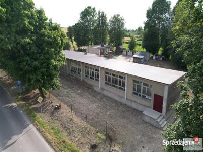 Lokal Koszarsko 430m2