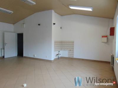 Lokal Wypędy Kwietniowa 60m2