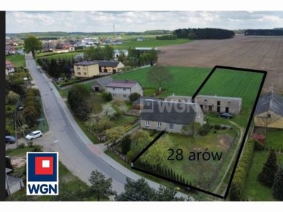 Dom bliźniak na sprzedaż Nowe Grodziczno