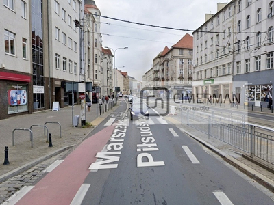 Wrocław, Wrocław-Stare Miasto, marsz. Józefa Piłsudskiego