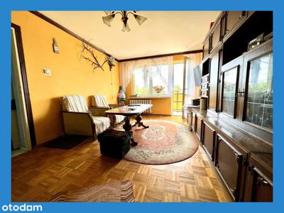 ⭐2 pokoje⭐45m2⭐SUPER CENA⭐Duży balkon⭐