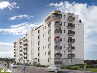 2-pokojowe mieszkanie 36m2 + balkon Bezpośrednio