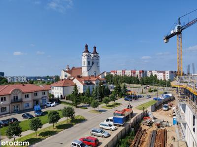 Dwupokojowe mieszkanie z oddzielną kuchnią