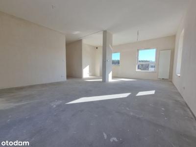 4-pokojowy apartament 102,56m2 + taras 31m2