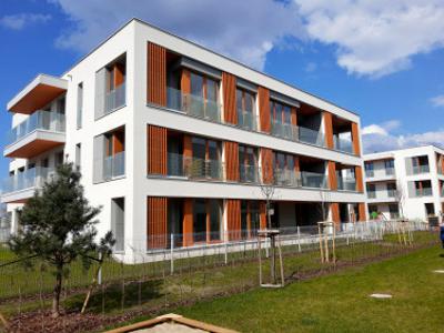 Apartament, Stegny