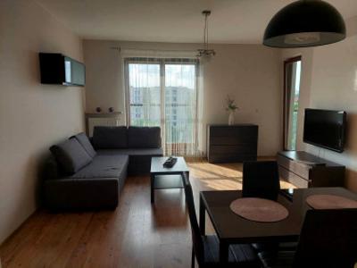 Apartament Służewiec, ul. Puławska