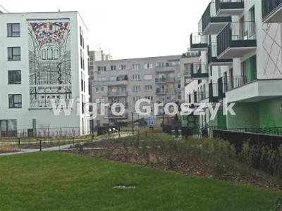 Apartament Targówek, ul. Trocka