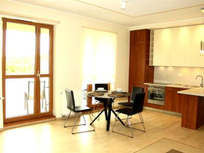 Apartament Wrzeszcz, ul. Partyzantów