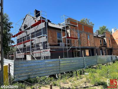 Apartamenty z ogródkiem i miejscem postojowym