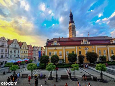 Dwa mieszkania w Rynku w Bolesławcu