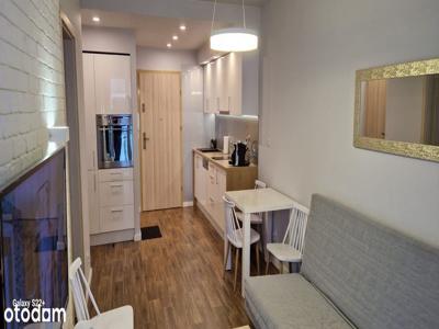 Apartament 2 pokojowy z ogrzewaniem podłogowym