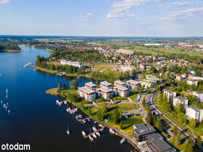 Marina Iława Apartamenty | mieszkanie 12