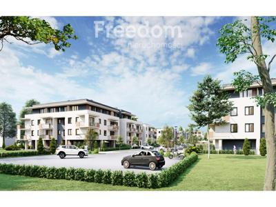 Mieszkanie na sprzedaż 47,94 m², piętro 1, oferta nr 26514/3685/OMS