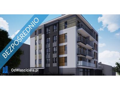 Mieszkanie na sprzedaż 46,00 m², piętro 3