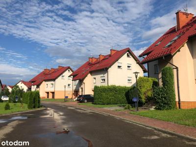 Mieszkanie z garażem i ogródkiem dla rodziny