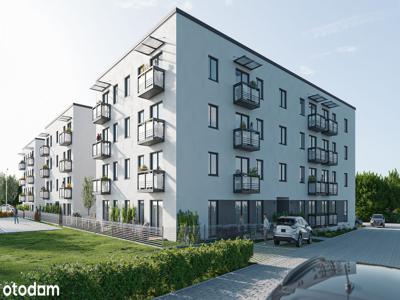 Apartament na sprzedaż- 2 pok., 51,04 m