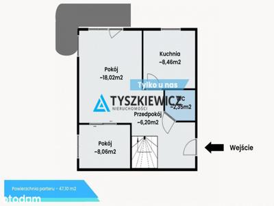 Mieszkanie w klimacie domu, 8 minut do centrum