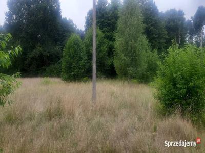 Sprzedam 2 działki rolno leśne las budowlana rekraacyjna