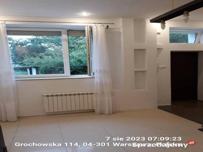 Sprzedam dwupokjowe mieszkanie 56,45 m2