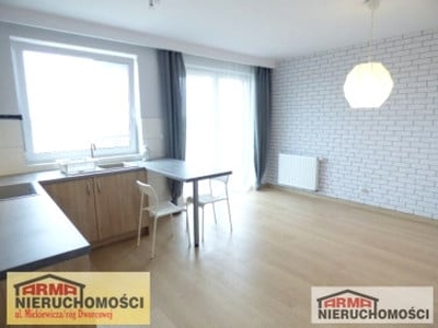 Apartament, ul. Broniewskiego