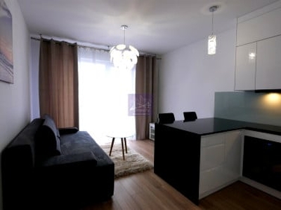 Apartament, ul. Bunscha