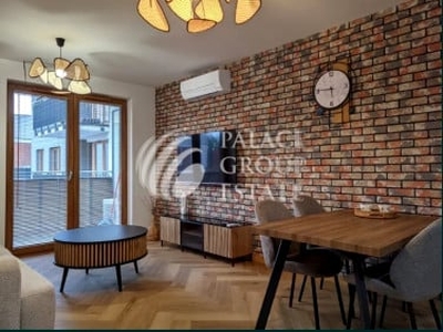 Apartament, ul. Grzegórzecka