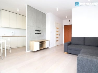 Apartament, ul. Miłkowskiego