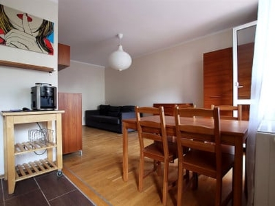 Apartament, ul. Mosiężna